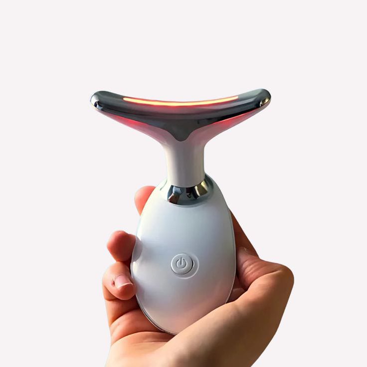 Neck and face wrinkle remover