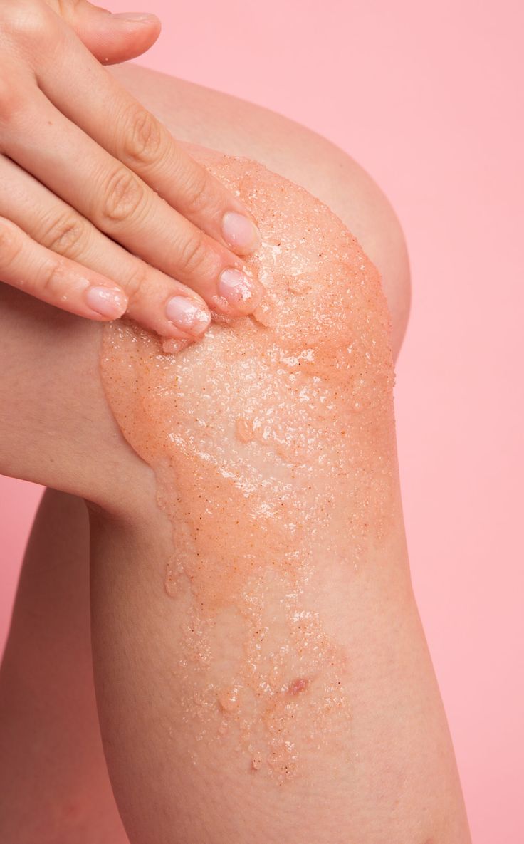Fig Scrub Mask