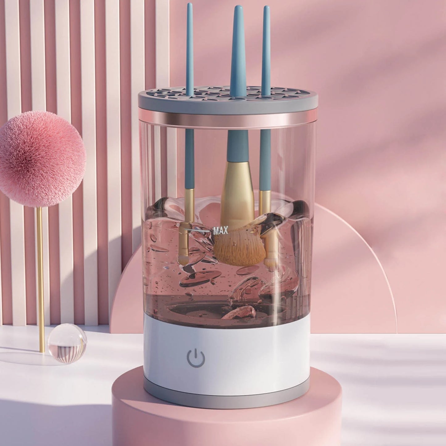 SILKGLOW™ Make up Brush Cleaner