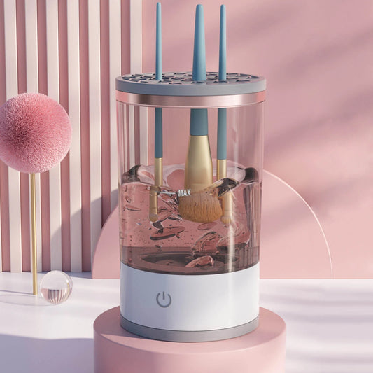 SILKGLOW™ Make up Brush Cleaner