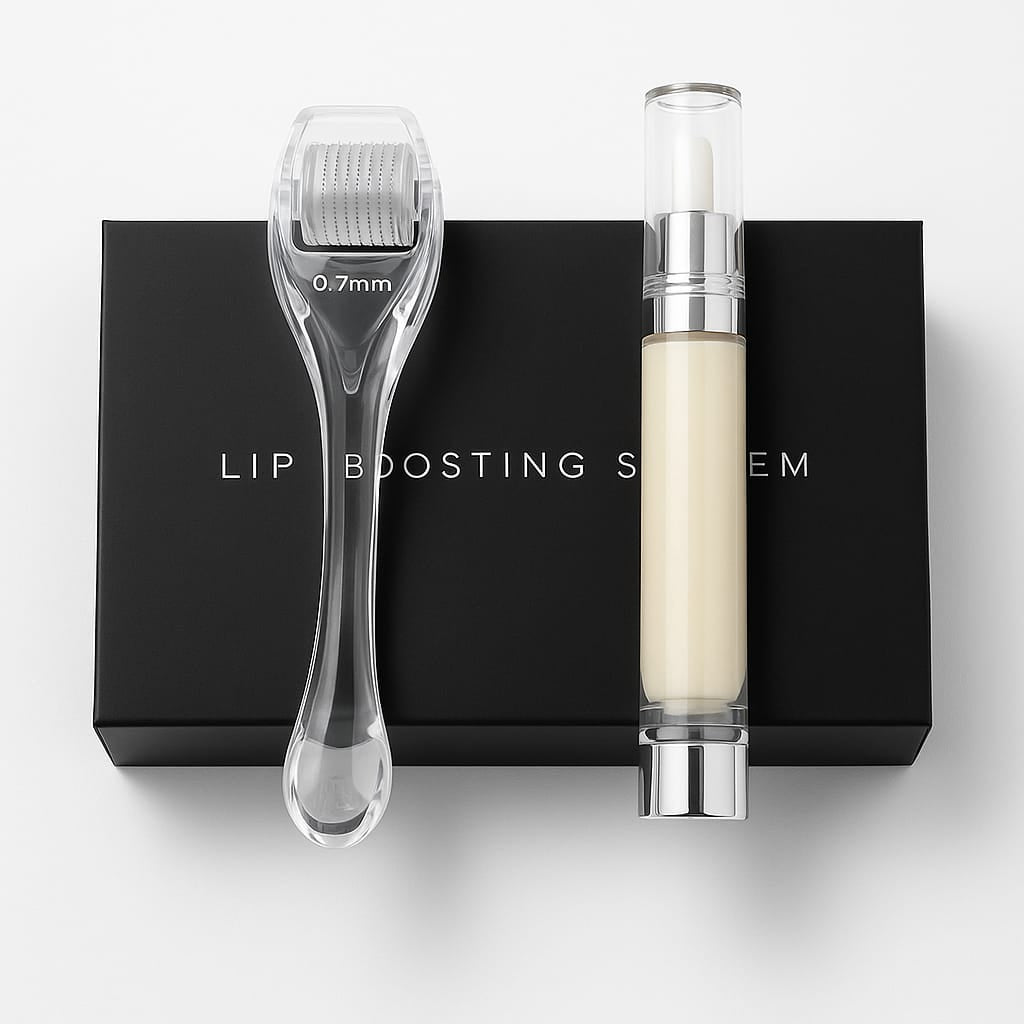 Lip booster
