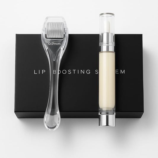 Lip booster