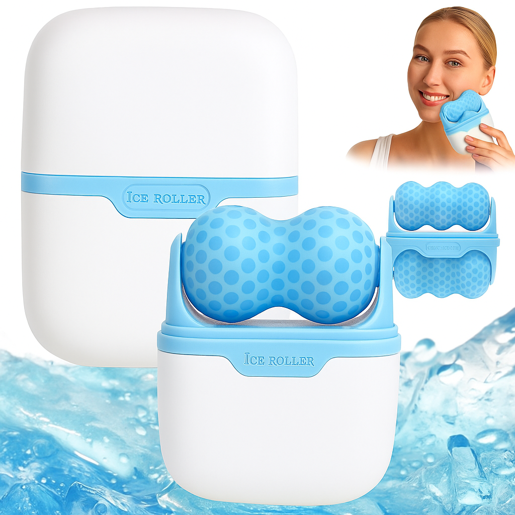 2 IN 1 Ice Roller