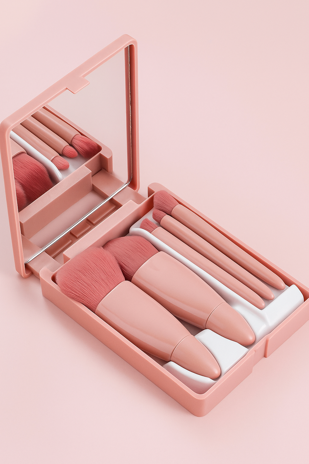 SILKGLOW™ Makeup Brush Set (5pcs)