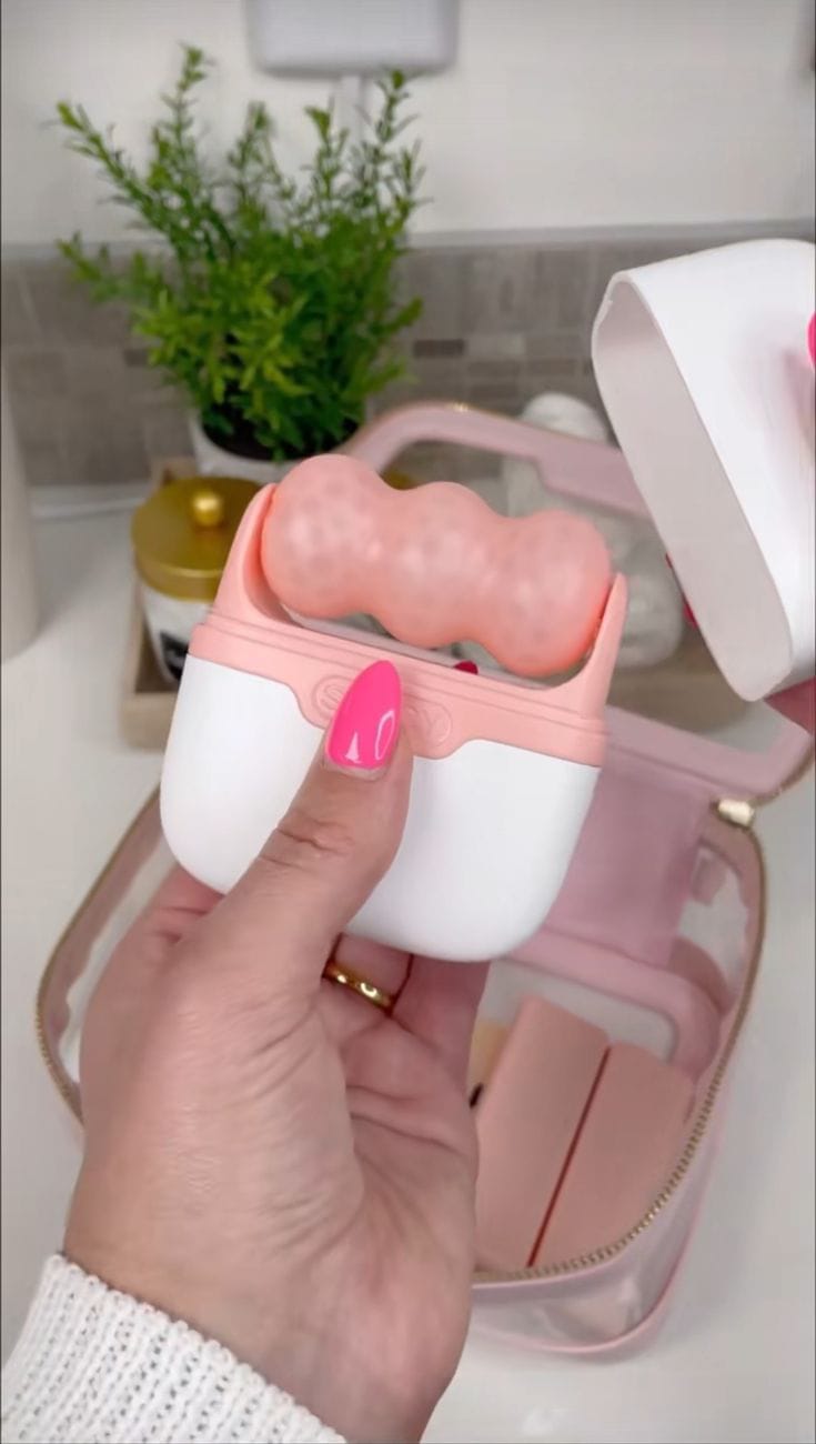 2 IN 1 Ice Roller