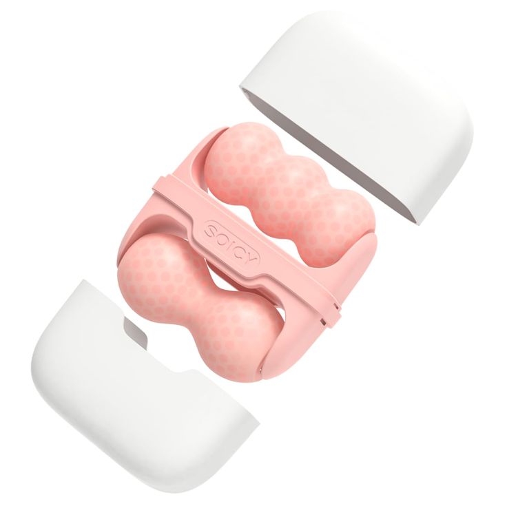 SILKGLOW™ 2 in 1 Ice Roller