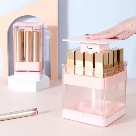 SILKGLOW™ Hydraulic Lipstick Stand