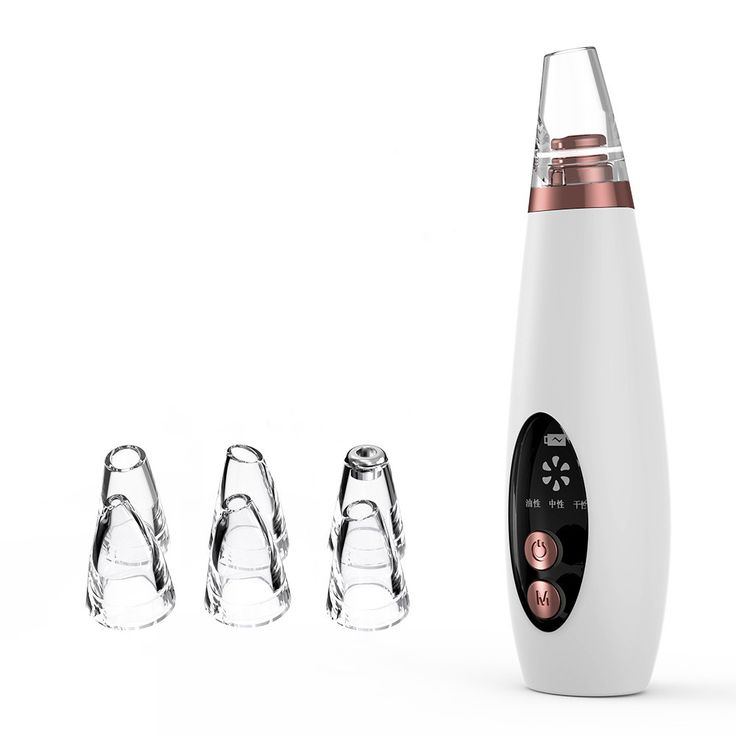 SILKGLOW™ New Vacuum Pore Cleaner