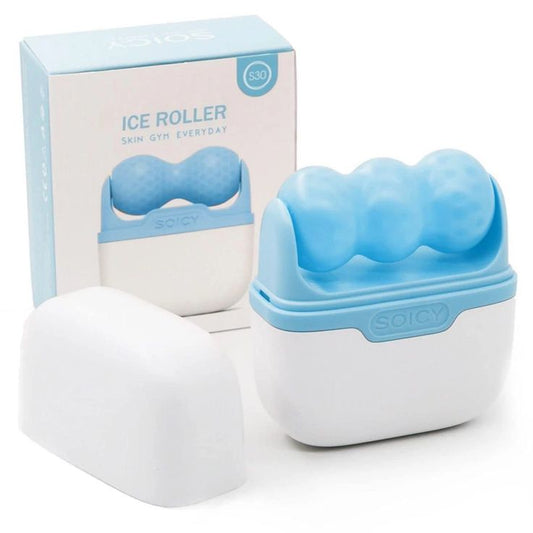 SILKGLOW™ 2 in 1 Ice Roller