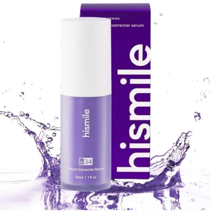 Hismile Teeth Whitening