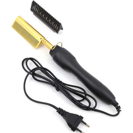 2 IN 1 Hot Comb