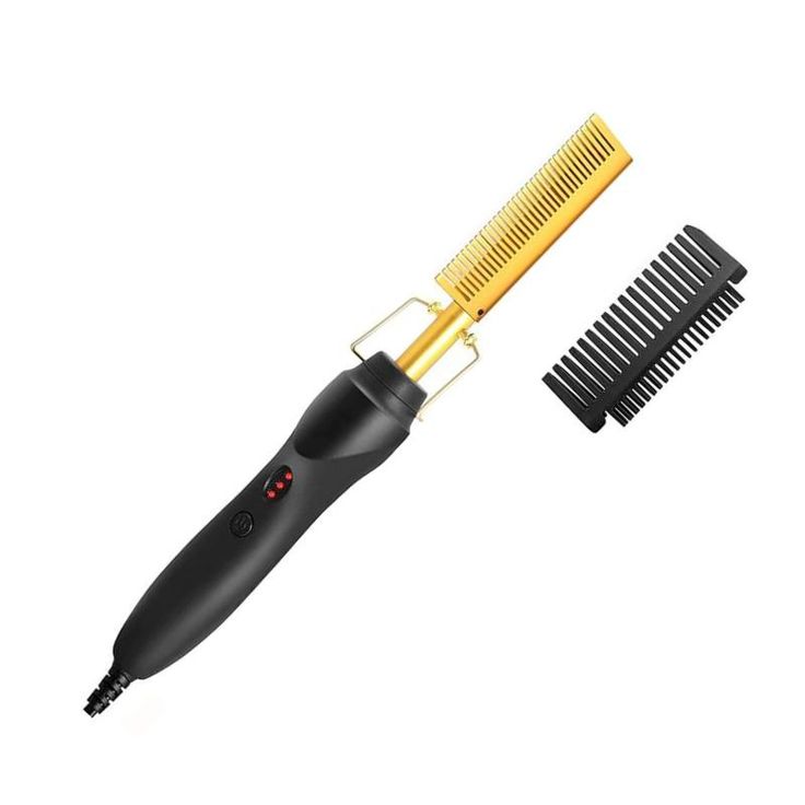 2 IN 1 Hot Comb